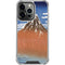 Hokusai Fuji Mountains in clear Weather iPhone 16 Pro Clear Case